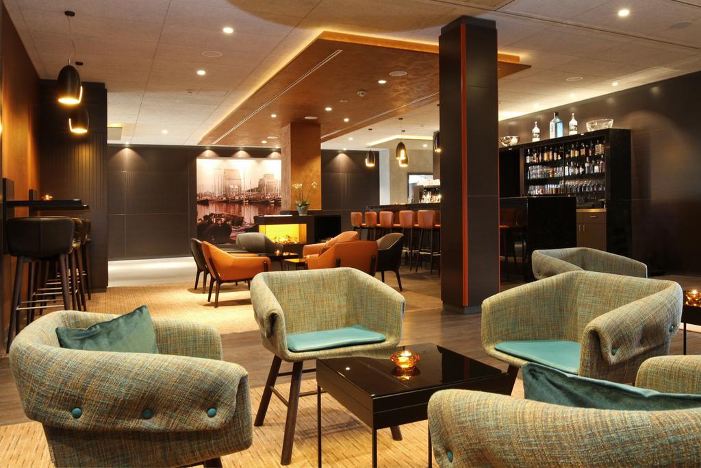 Hafenhotel Meereszeiten هايليغنهافن المظهر الخارجي الصورة