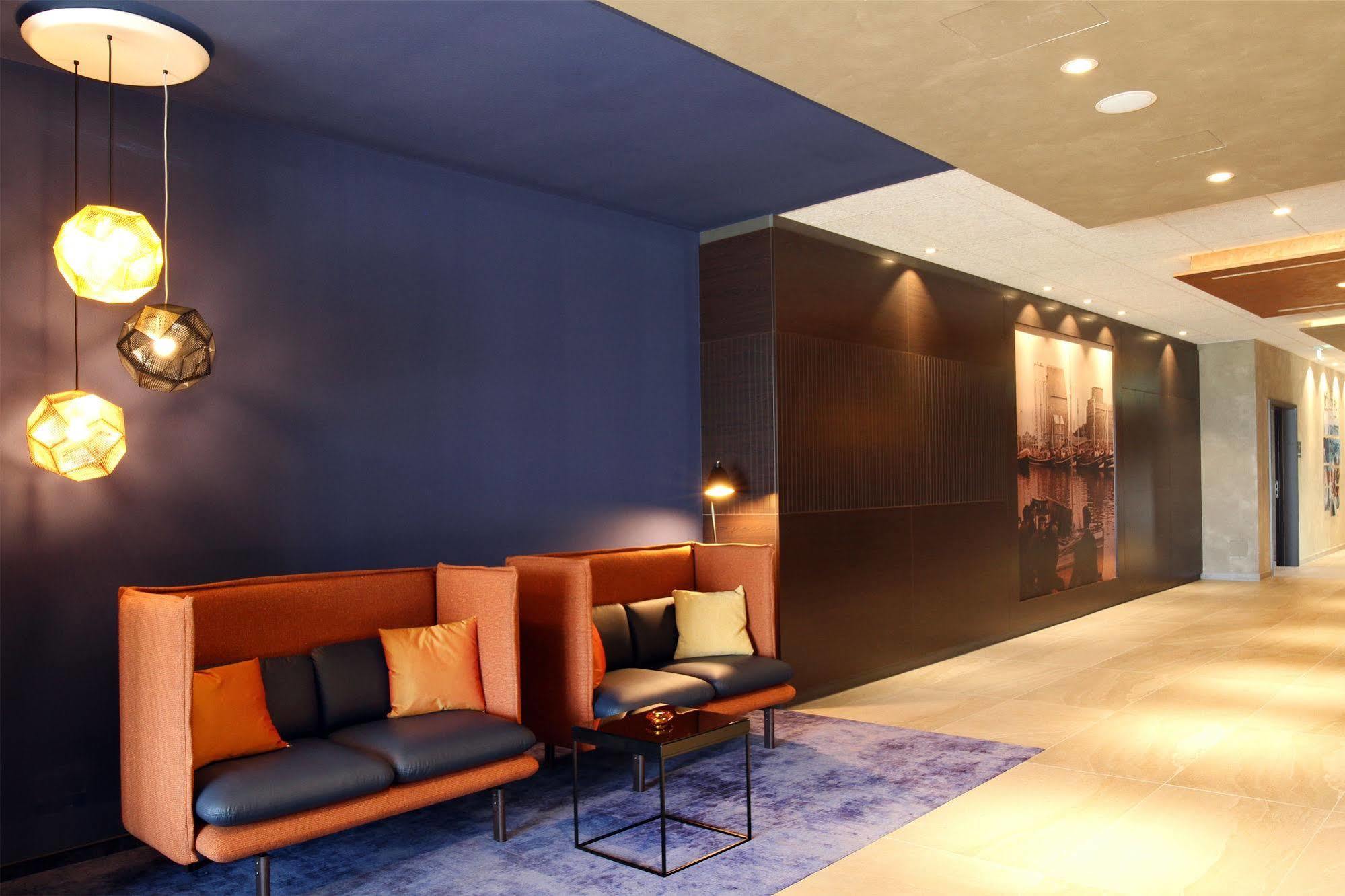 Hafenhotel Meereszeiten هايليغنهافن المظهر الخارجي الصورة